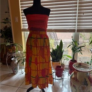 MODA SPEIGEL PARTY SKIRT